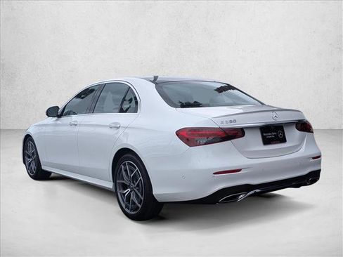 Certified 2023 Mercedes-Benz E 350 Sedan image 8