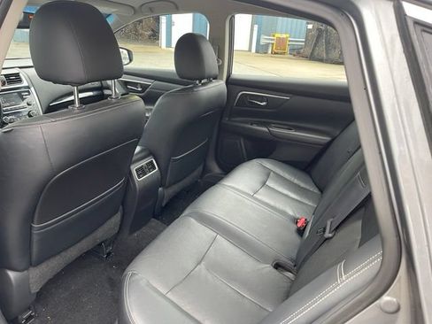 Used 2018 Nissan Altima 2.5 SL FWD image 4