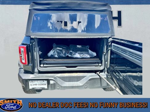 Used 2024 Ford Bronco Wildtrak image 31