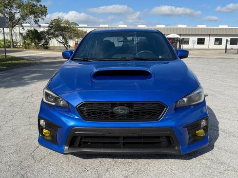 Used 2019 Subaru WRX Premium image 2