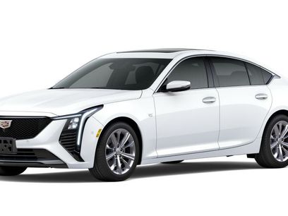 New 2026 Cadillac CT5 Premium Luxury w/ Technology Package