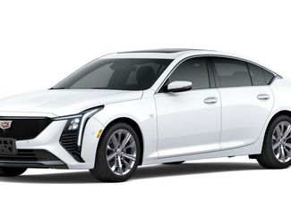 New 2026 Cadillac CT5 Premium Luxury w/ Technology Package AWD/4WD video 1