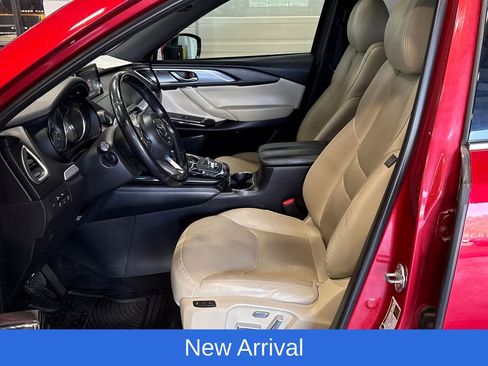 Used 2017 MAZDA CX-9 Grand Touring image 6