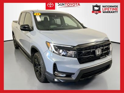 Used 2024 Honda Ridgeline Black Edition