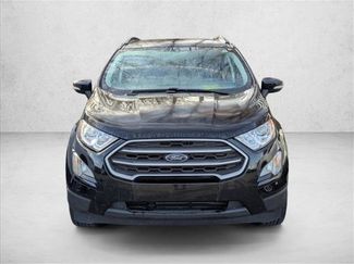 Used 2021 Ford EcoSport SE video 2