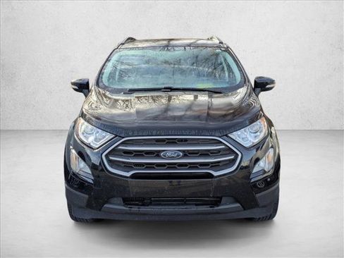 Used 2021 Ford EcoSport SE image 2