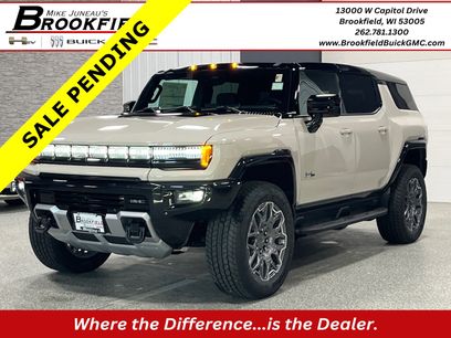 New 2026 GMC Hummer EV SUV