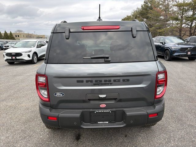 New 2026 Ford Bronco Sport Big Bend w/ Convenience Package AWD/4WD image 4