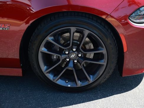 Used 2022 Dodge Charger Scat Pack w/ Plus Group RWD image 8