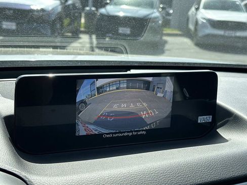 Certified 2025 MAZDA CX-50 AWD 2.5 S w/ Weather Package image 14