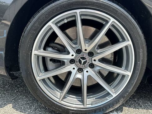 Used 2021 Mercedes-Benz E 450 4MATIC Cabriolet image 12