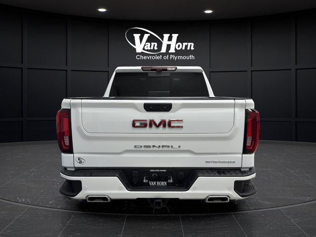 Used 2024 GMC Sierra 1500 Denali w/ Denali Reserve Package AWD/4WD image 6