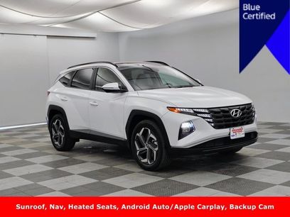 Used 2024 Hyundai Tucson SEL