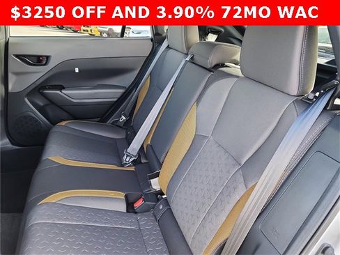 New 2026 Subaru Crosstrek 2.5i Sport w/ Crosstrek Mirror Package image 16