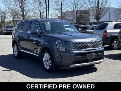 Used 2020 Kia Telluride LX