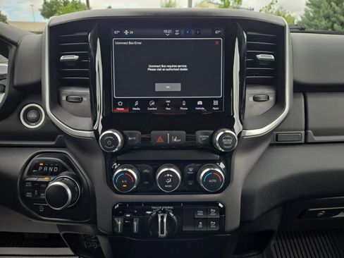 Used 2022 RAM 1500 Big Horn w/ Trailer Tow Group AWD/4WD image 14