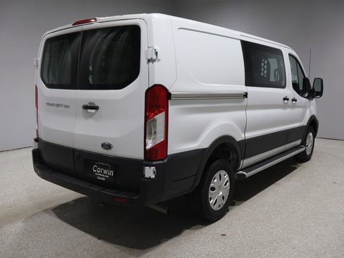 Used 2025 Ford Transit 250 Low Roof w/ Exterior Upgrade Package RWD image 2