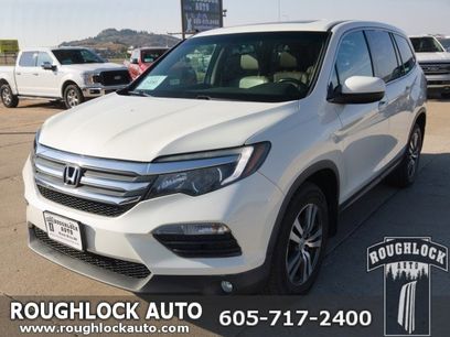 Used 2018 Honda Pilot EX-L