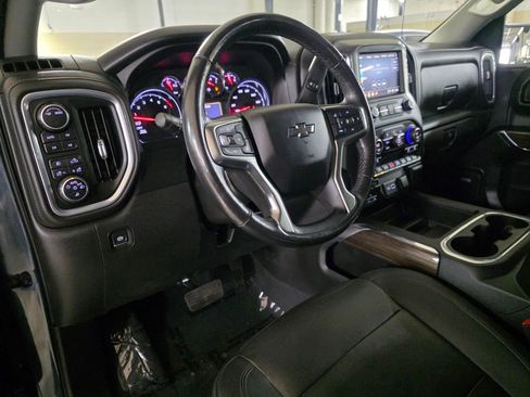 Used 2022 Chevrolet Silverado 1500 RST AWD/4WD image 27