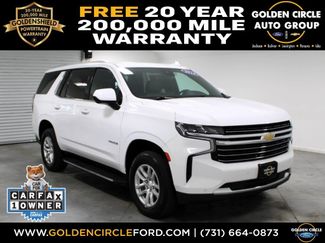 Used 2024 Chevrolet Tahoe LT RWD 360° Tour