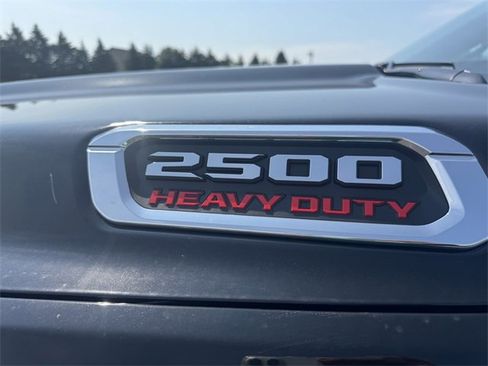New 2025 RAM 2500 Big Horn image 11