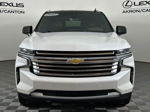 Used 2022 Chevrolet Suburban High Country w/ Max Trailering Package AWD/4WD image 12