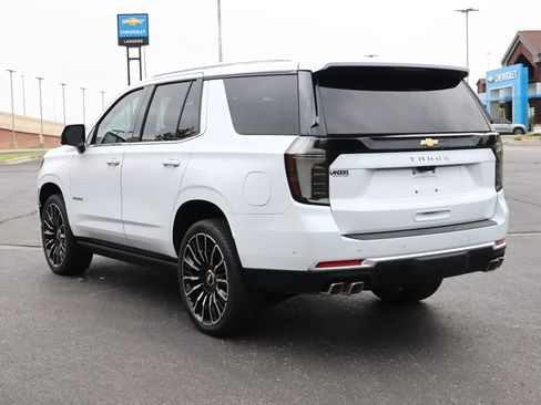 New 2026 Chevrolet Tahoe High Country AWD/4WD image 7