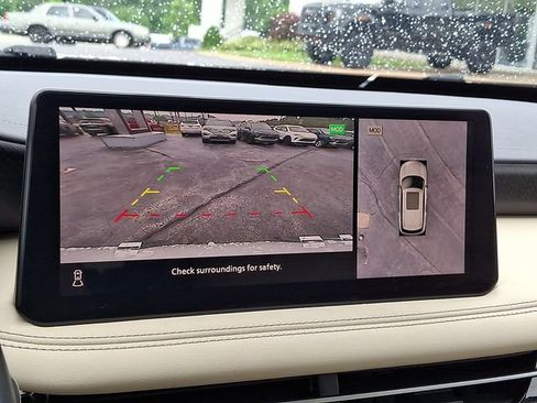 Used 2025 INFINITI QX60 Sensory AWD/4WD image 21