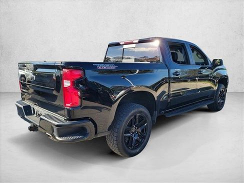 Used 2021 Chevrolet Silverado 1500 LT Trail Boss w/ Convenience Package II image 5