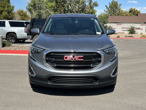 Used 2019 GMC Terrain SLE FWD image 8