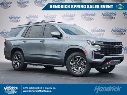 Used 2022 Chevrolet Tahoe Z71 w/ Z71 Off-Road Package