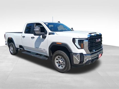 Used 2024 GMC Sierra 2500 Pro w/ Convenience Package AWD/4WD image 3