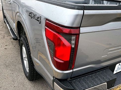 New 2025 Ford F150 XLT w/ Equipment Group 302A MID image 29