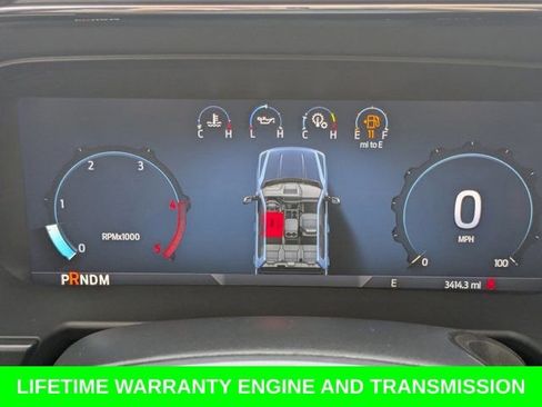 Used 2025 Ford F250 Lariat w/ Chrome Package AWD/4WD image 28