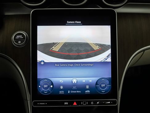 Certified 2023 Mercedes-Benz C 300 Sedan image 21