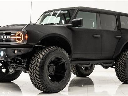 Used 2023 Ford Bronco Outer Banks