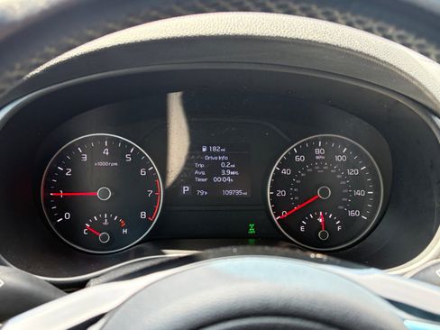 Used 2020 Kia Sportage S w/ S Sunroof Package AWD/4WD image 11