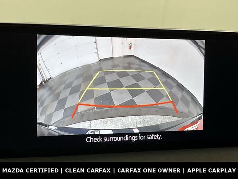 Certified 2025 MAZDA CX-5 AWD 2.5 S w/ Preferred Package image 5