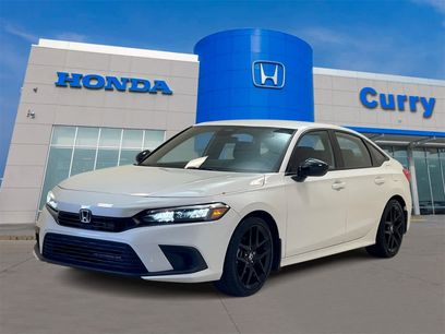 Certified 2022 Honda Civic Sport