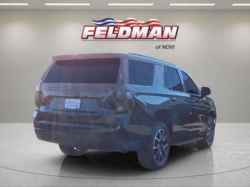 Used 2024 Chevrolet Tahoe RST w/ Luxury Package AWD/4WD image 6