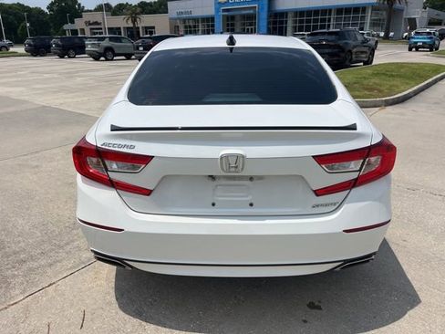 Used 2021 Honda Accord Sport image 5
