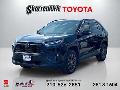 Used 2023 Toyota RAV4 XLE Premium