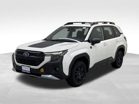 Used 2026 Subaru Forester Wilderness AWD/4WD image 3