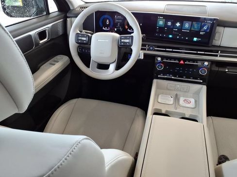 New 2026 Hyundai Santa Fe SEL FWD image 4