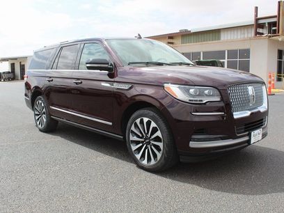 Used 2023 Lincoln Navigator L Reserve