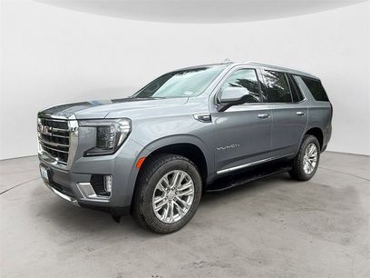 Used 2021 GMC Yukon SLT