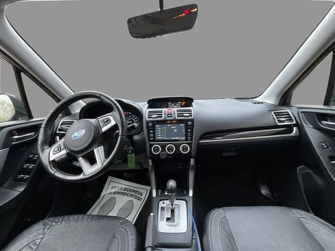 Used 2017 Subaru Forester 2.5i Limited AWD/4WD image 9