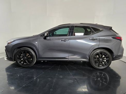 Certified 2024 Lexus NX 350 F Sport image 3
