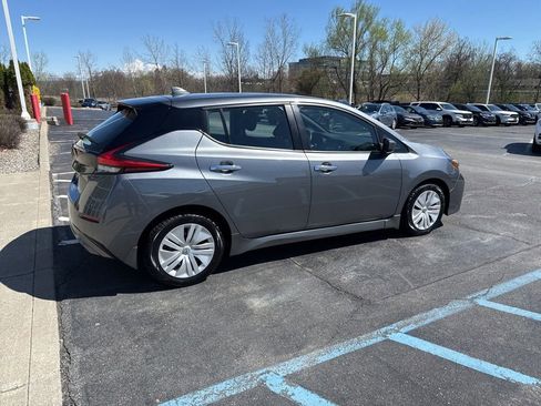 Used 2024 Nissan Leaf S image 5