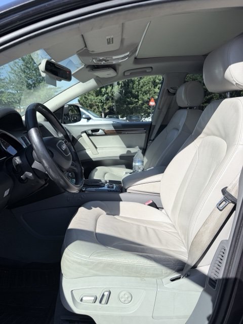 Used 2012 Audi Q7 TDI Premium Plus AWD/4WD image 5
